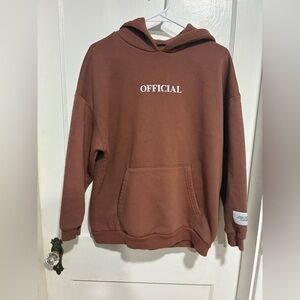 Boohoo official Hoodie Size M
